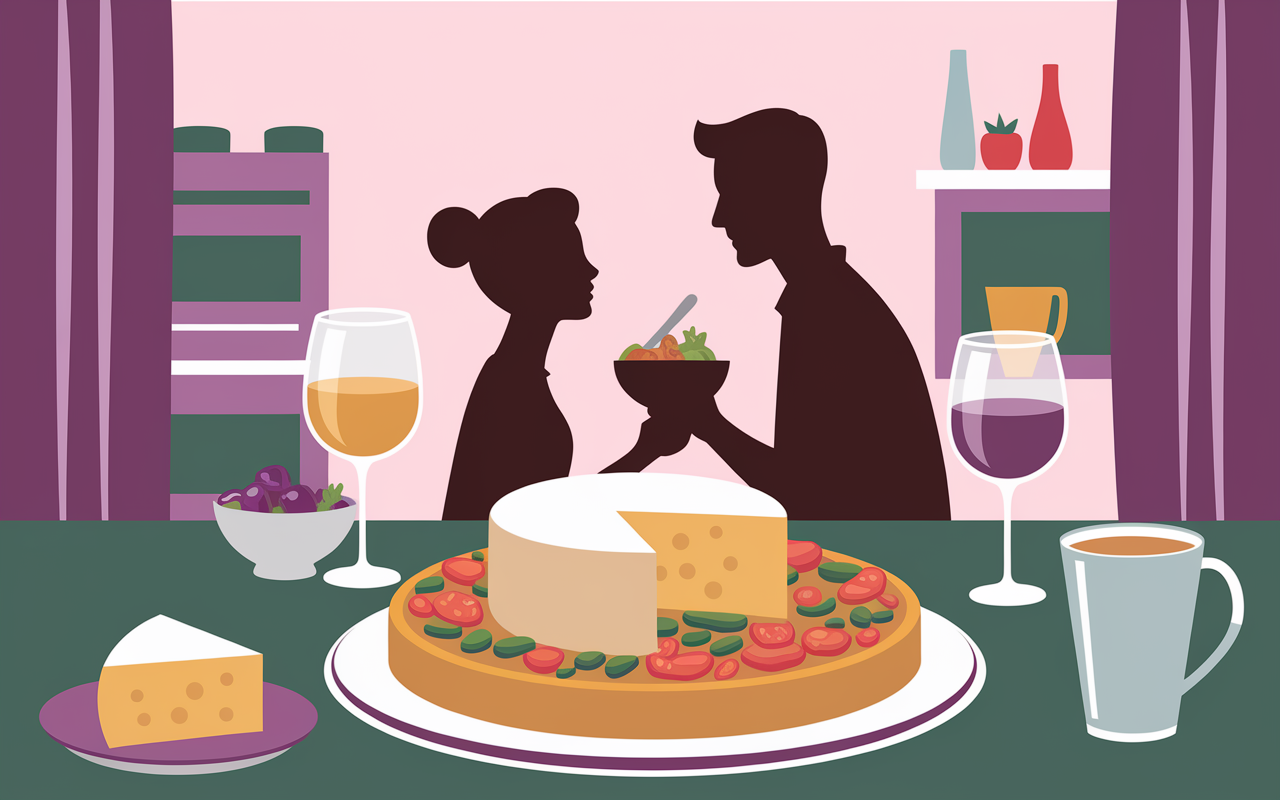 fromage pâte dure menus santé famille