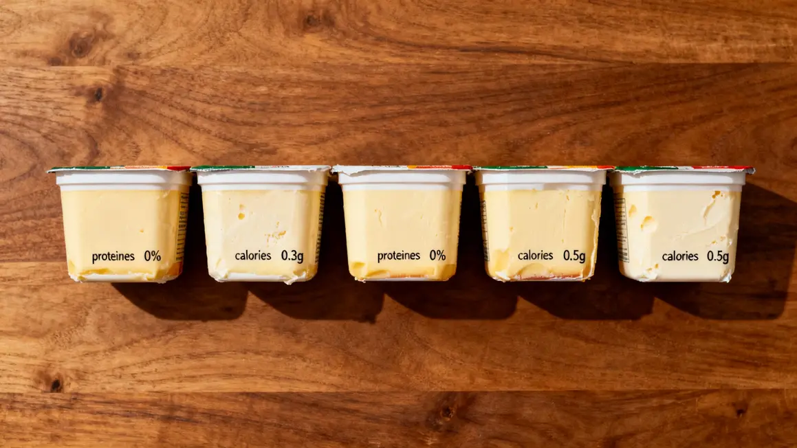 Tableau comparatif fromages 0% 2024, valeurs nutritionnelles