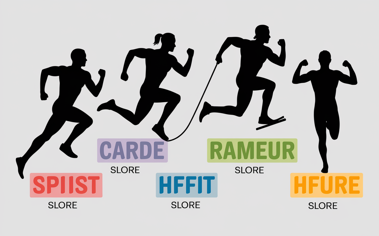 sports calorie perdre poids rapidement sport